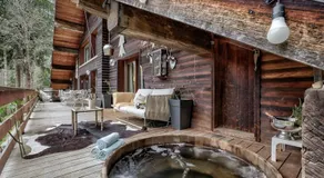 Large peaceful chalet for mountain adventures! Perfect for Flégère and Grand Montet skiing - Image 4