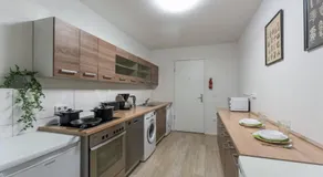 T&K Apartments 6 and 10 Room Apartment in Neuss for big Groups 22min to Fair DUS - Image 3