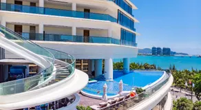 Sanya Rock Platinum Seaview Hotel - Image 5