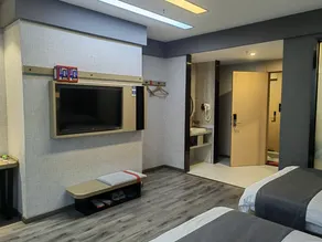 Thank Hotel Jiangxi Ji'an City Ji'an County Jianshe Avenue - Image 2