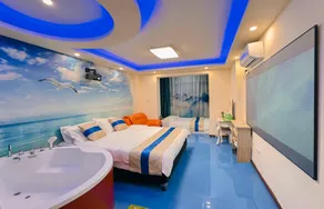 SHANGCHENG QIYUAN FASHION THEME HOTEL - Image 2