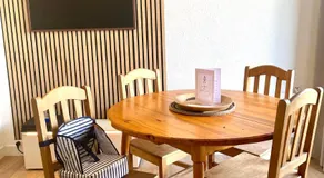 Appartement 6 couchages, Tout confort, pieds des pistes, ménage & linge de maison inclus - Image 3