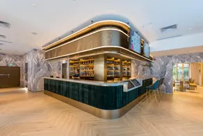 Manxin Hotel Guangzhou Baiyun International Airport - Image 5