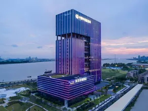 Kyriad Marvelous Hotel Guangzhou Nansha China Railway Tunnel Bureau Headquarter - Image 5