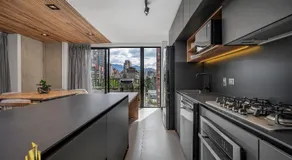 Morph 1002 - Luxe apt in Poblado/AC/BBQ - Image 3