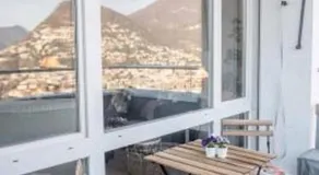 Apartment Elegante Penthouse-Wohnung mit Seeblick by Interhome - Image 5