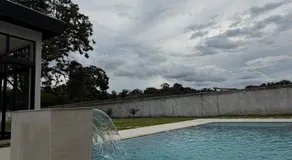 Chalé Privativo com Piscina e Área Gourmet - Image 4