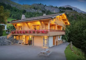 Chalet Joubarbe – Les Congères - Image 3