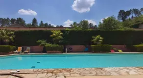 Appartement de charme au calme avec piscine, au pied du Colorado provençal, cœur du Luberon - Image 3