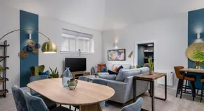 City Centre Haven Apartment - Image 2