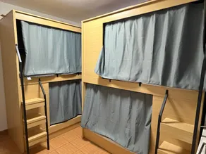 薄荷糖纯女生青年旅舍（上水地铁站店）Peppermint Candy Girls' Hostel-Sheung Shui MTR Station Store - Image 5