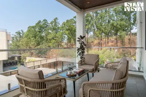 StayVista's Sneh Bliss Villa - 5BHK with Jacuzzi & Alfresco Dining - Image 5