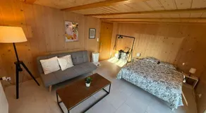 Chalet Luna - Lake Apartment by Lake Brienz - Image 3