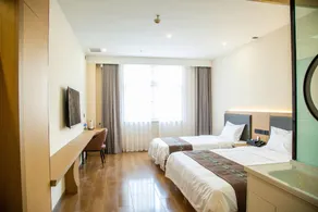 Quzhou Ying Hotel - Image 2