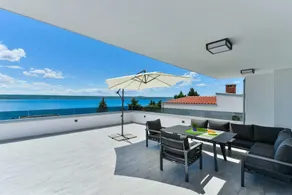 NEW 2020! Villa FUTURA with magnificant seaview - Image 5