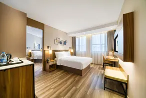 Hanting Hotel Zhoushan Donggang Banshengdong Wharf - Image 2