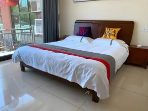 Jun Hotel Shandong Rizhao Lanshan District Hushan Town Yanhu Highway - Image 2