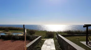 Incanto sul mare con enorme terrazza e piscina - Image 4