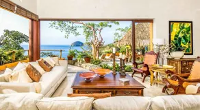 Oceanfront 15 Bedroom Villa for 34 Guests - Image 2