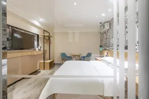 City Comfort Inn Wuhan Wangjiawan Yulong Road Metro Station - Image 5