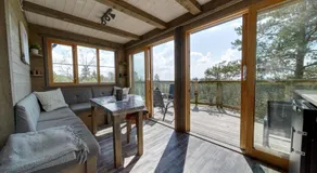 Faråsen Luxury Treetop Cabin - Sleep Among the Trees - Image 3