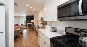 Blacklake Resort Vacation Rental Nestled on the 9t - Image 4