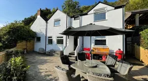 Crossways Cottage & hot tub - Symonds Yat - Image 3