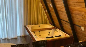 Chalé Riacho - Cabana em Contenda - Chalé romântico com hidromassagem - Image 4