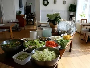 Jordhammars Herrgård Vandrarhem - Image 4