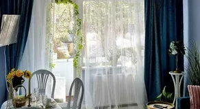 Boutique Pearl Apartment, Jurmala with balcony - Image 2
