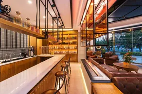 James Joyce Coffetel (Beijing Fangshan District Government Longfor Tianjie) - Image 3