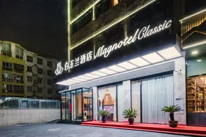 Magnolia Business Hotel (Luoyang Museum Longmen High-speed Railway Station Branch) - Image 3