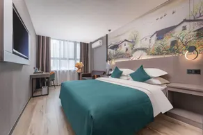 Suzhou Huaxi Meishi Hotel (Mudu Ancient Town Branch) - Image 2