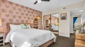 Mid-Century stay with Pool ,Golf Retreat and cool Comfort - Image 2