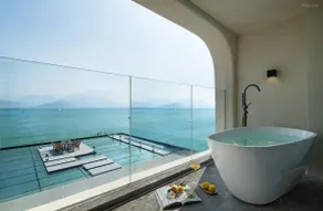 Semporna Private Hot Spring Beach Resort Hotel Shenzhen Jiaochangwei Branch - Image 5