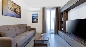 Luxurious & Spacious 1BD Stay at The Podium - Yacht Marina Area - Image 2