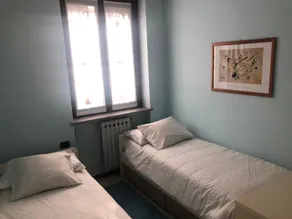 Ginevra apartment with lake view and terrace in Ranco - Image 2
