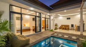 The Lavana Bliss Two Villa Nyanyi Beach - Image 5