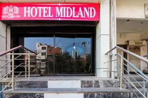 OYO Flagship 83753 Hotel Midland - Image 4