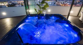 Zambelis Athens Penthouse Spa - Image 3