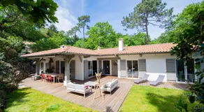 Villa spacieuse à Arcachon, proche plage de Pereire, jardin - Image 1