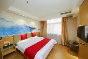 Coconut Lizhi Hotel (Qixian Longde Branch) - Image 2