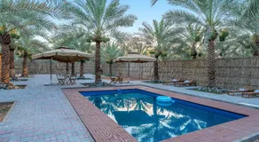 Wooden FarmHouse, Al Ghagi, Ras Al Khaima - Image 2