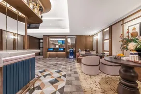Jiu Yan Qiao Manxin Hotel at Chengdu Taikooli - Image 3
