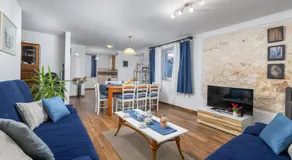 Charming Family Home with Private Pool - Image 2