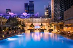 Conrad Singapore Marina Bay - Image 2