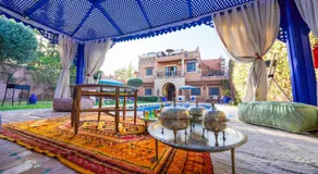 Villa Timskrine Marrakech-Private Pool-Panoramic View - Image 5