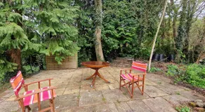 Single room with private sitting room near station - Image 4