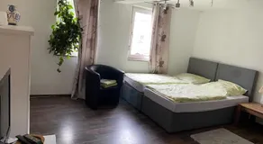 Gästehaus Linden -Zweibettzimmer - Image 2