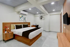 Super Hotel O Pune Kasarwadi Railway Station - Image 2